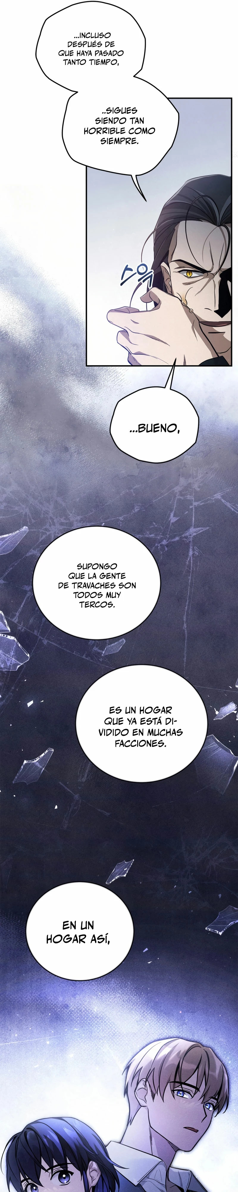 Read Hijos de la Runa Es Manga Online