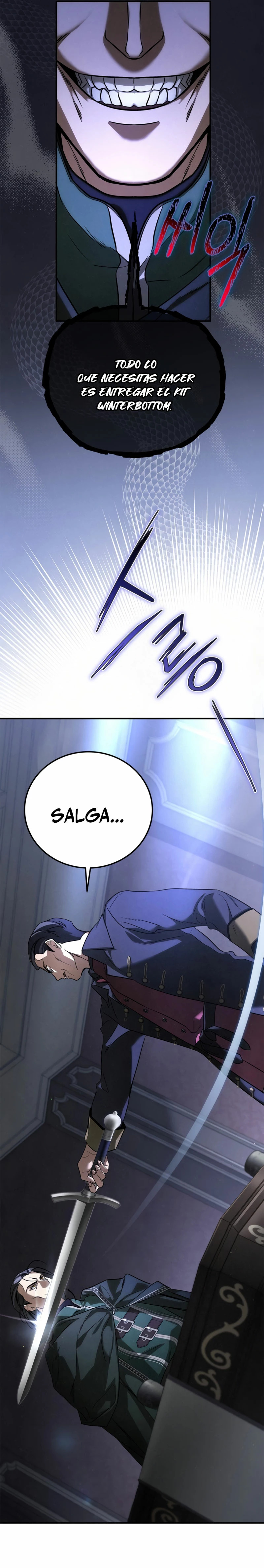 Read Hijos de la Runa Es Manga Online
