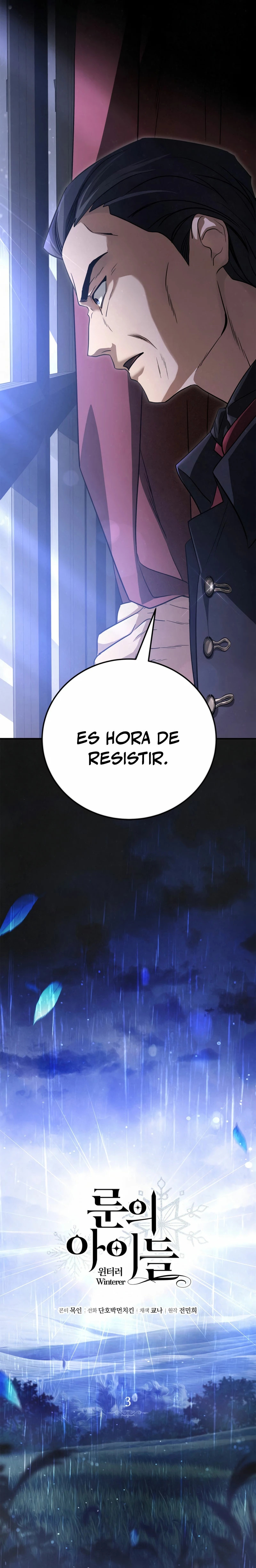 Read Hijos de la Runa Es Manga Online
