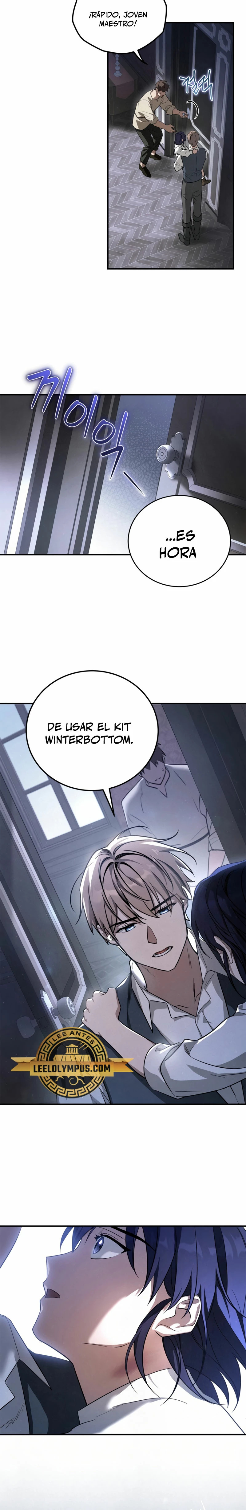 Read Hijos de la Runa Es Manga Online