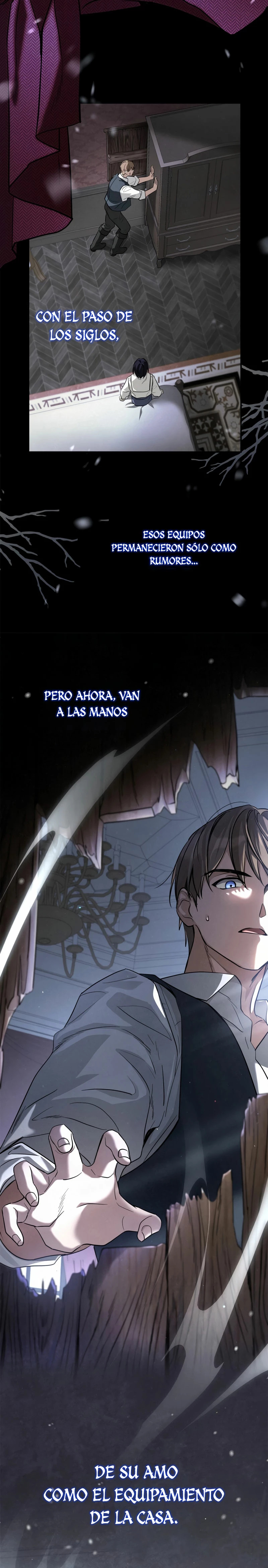 Read Hijos de la Runa Es Manga Online