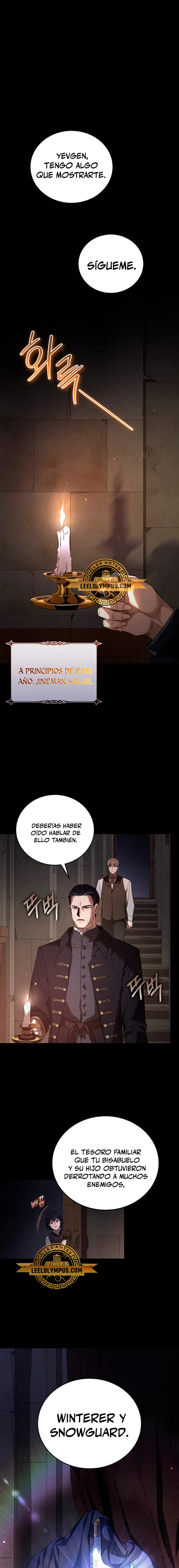 Read Hijos de la Runa Es Manga Online