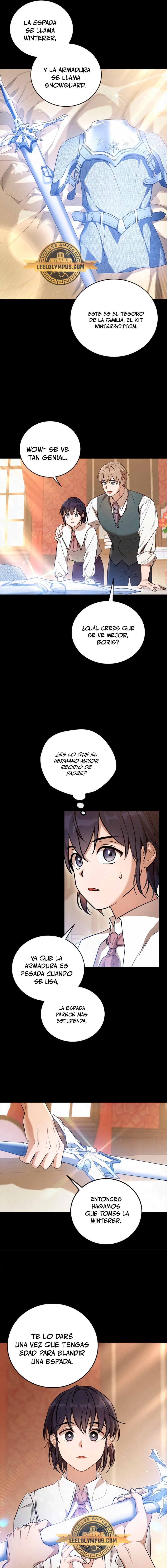 Read Hijos de la Runa Es Manga Online