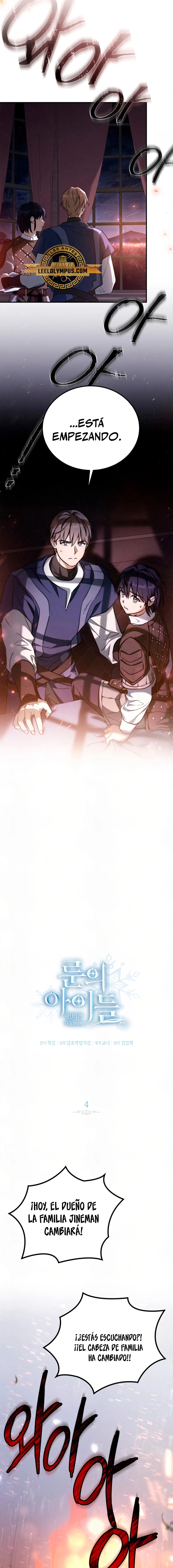 Read Hijos de la Runa Es Manga Online