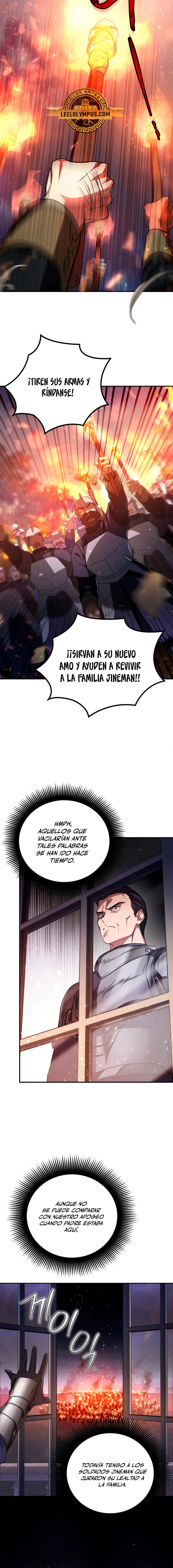 Read Hijos de la Runa Es Manga Online