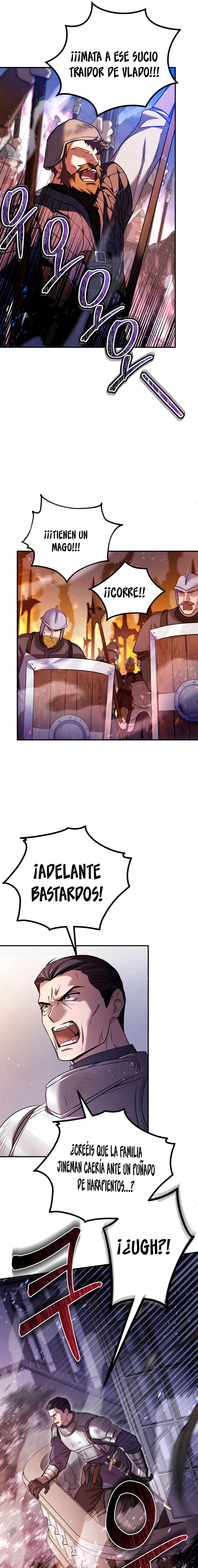 Read Hijos de la Runa Es Manga Online