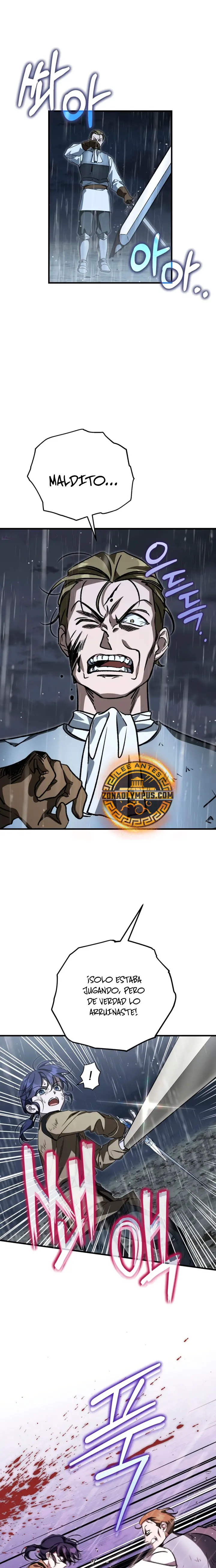 Read Hijos de la Runa Es Manga Online