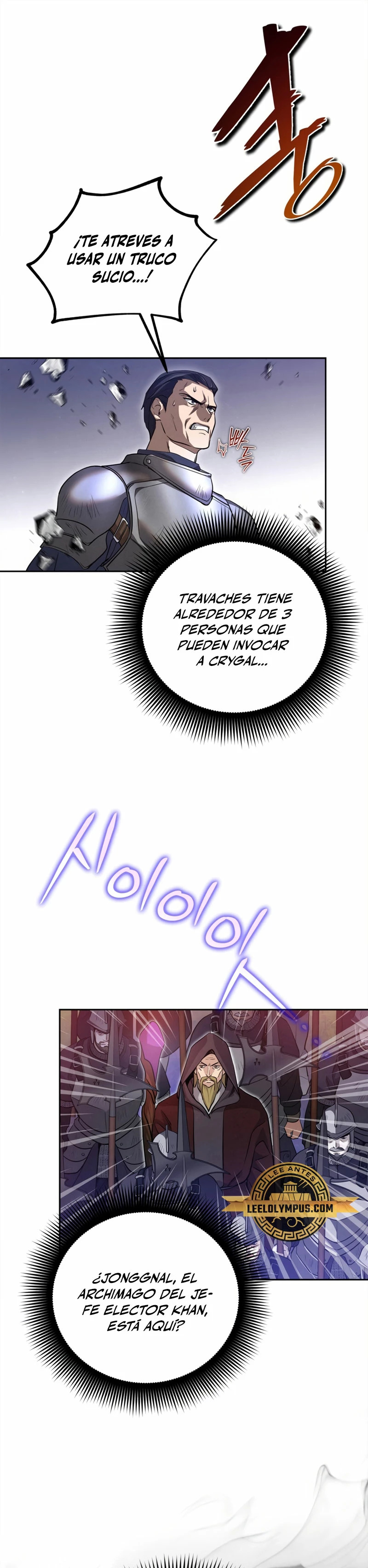 Read Hijos de la Runa Es Manga Online