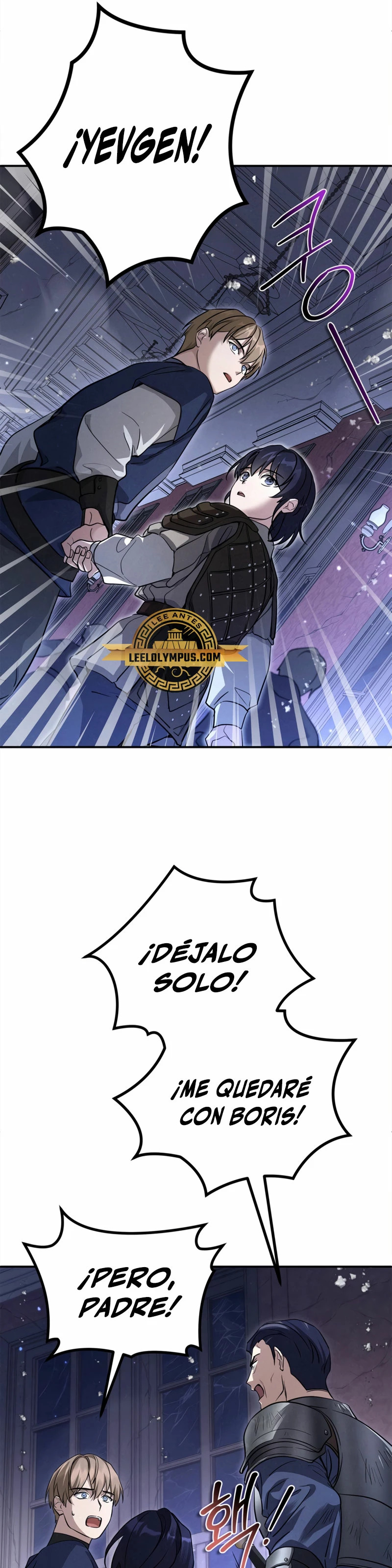 Read Hijos de la Runa Es Manga Online