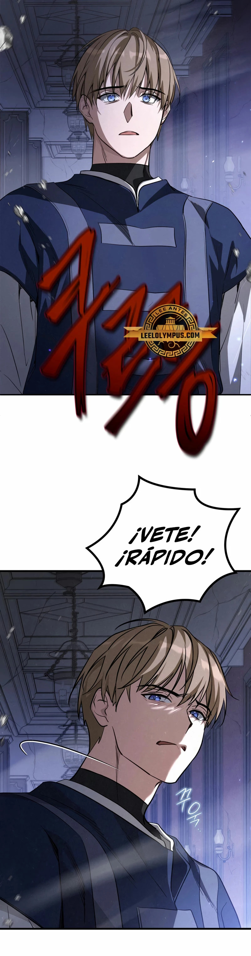 Read Hijos de la Runa Es Manga Online