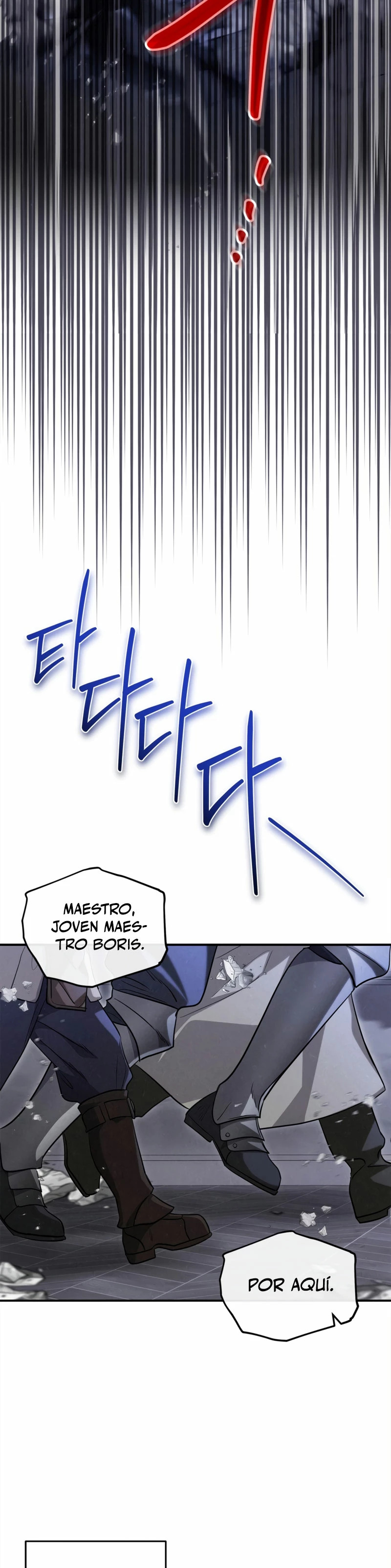 Read Hijos de la Runa Es Manga Online