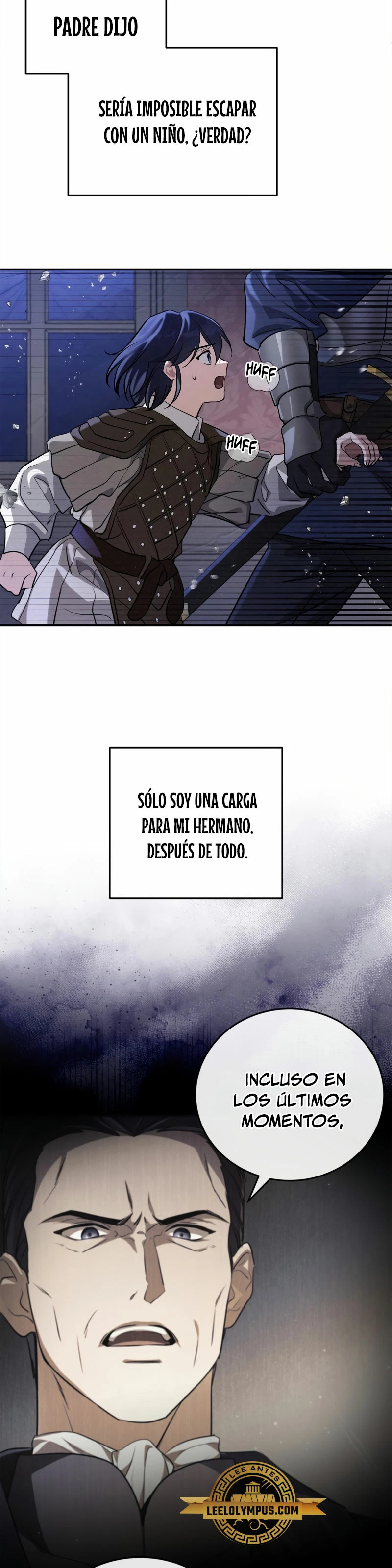 Read Hijos de la Runa Es Manga Online