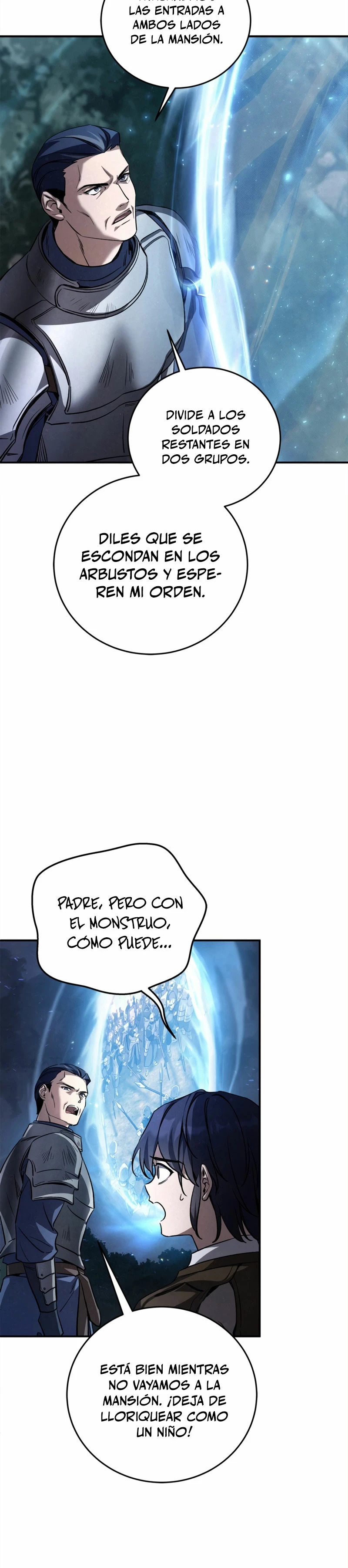 Read Hijos de la Runa Es Manga Online