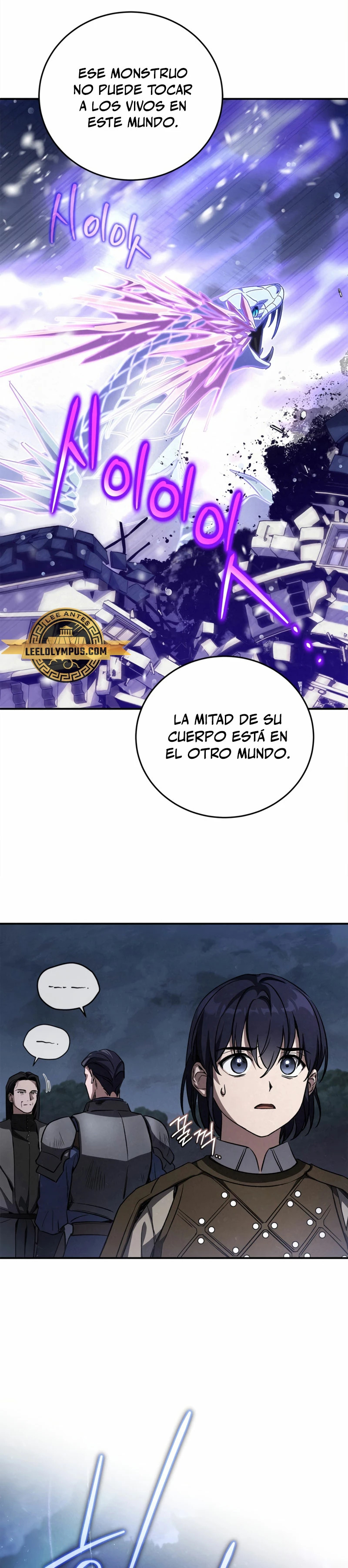 Read Hijos de la Runa Es Manga Online