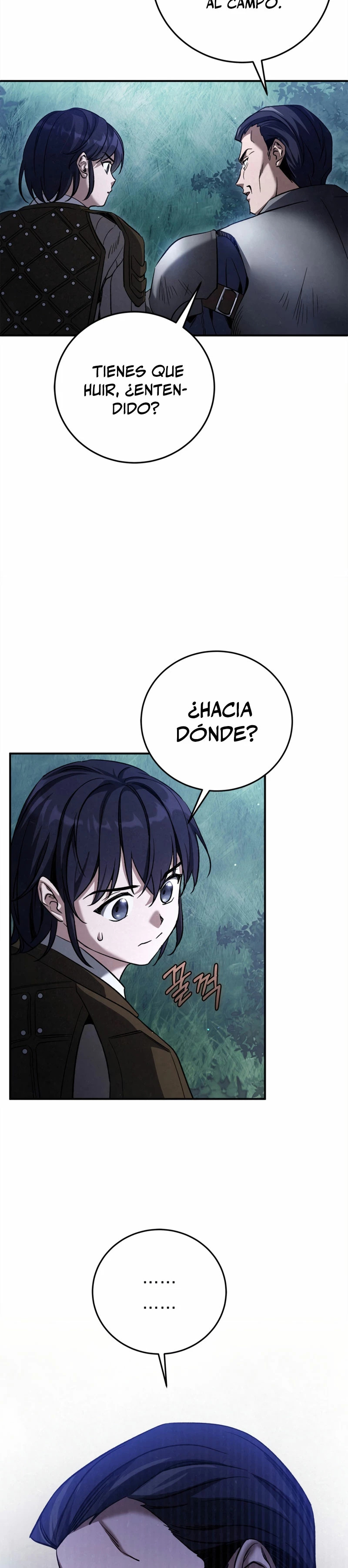 Read Hijos de la Runa Es Manga Online