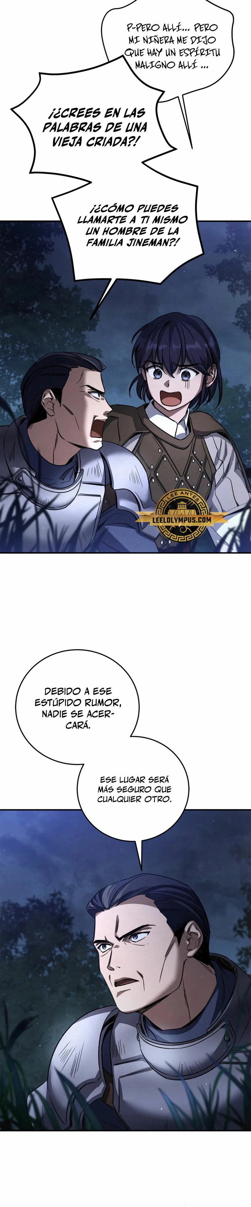 Read Hijos de la Runa Es Manga Online