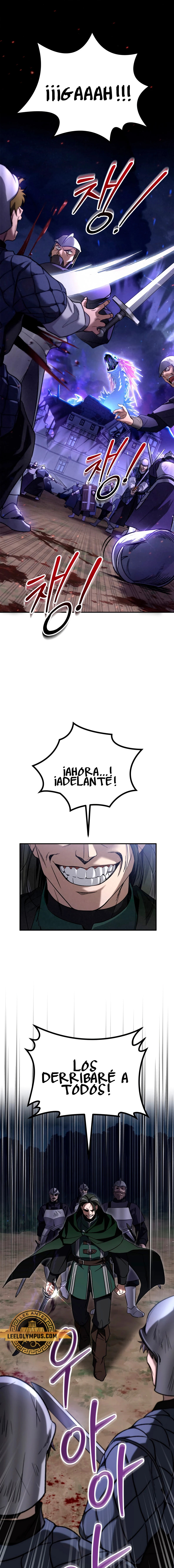 Read Hijos de la Runa Es Manga Online