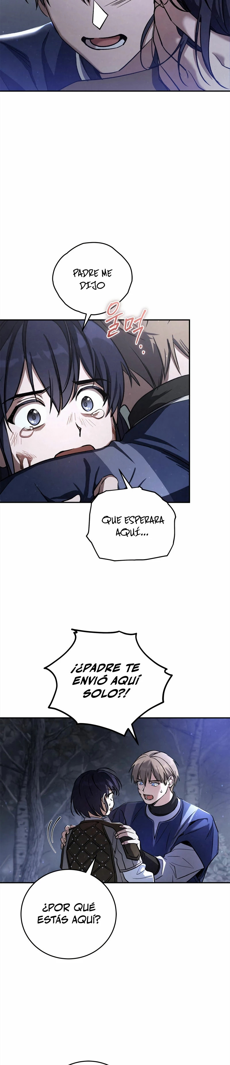 Read Hijos de la Runa Es Manga Online