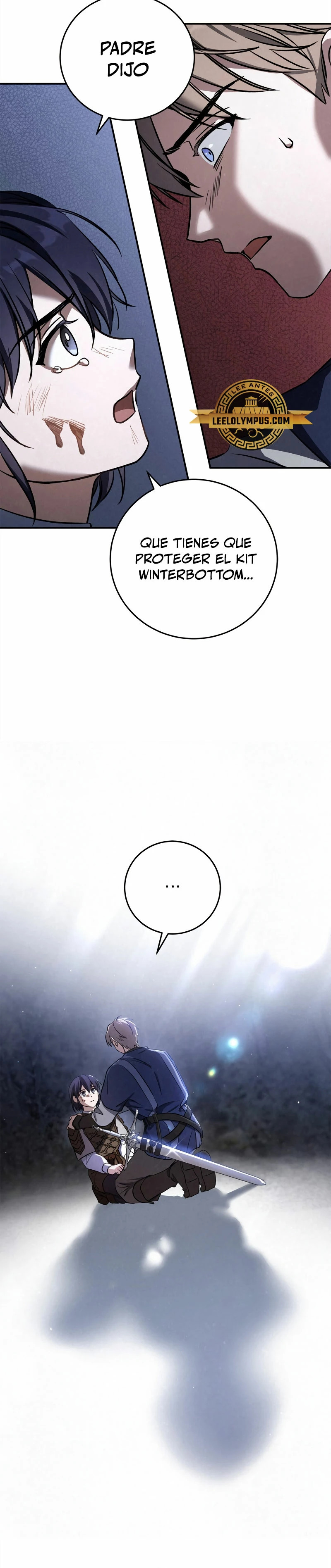 Read Hijos de la Runa Es Manga Online
