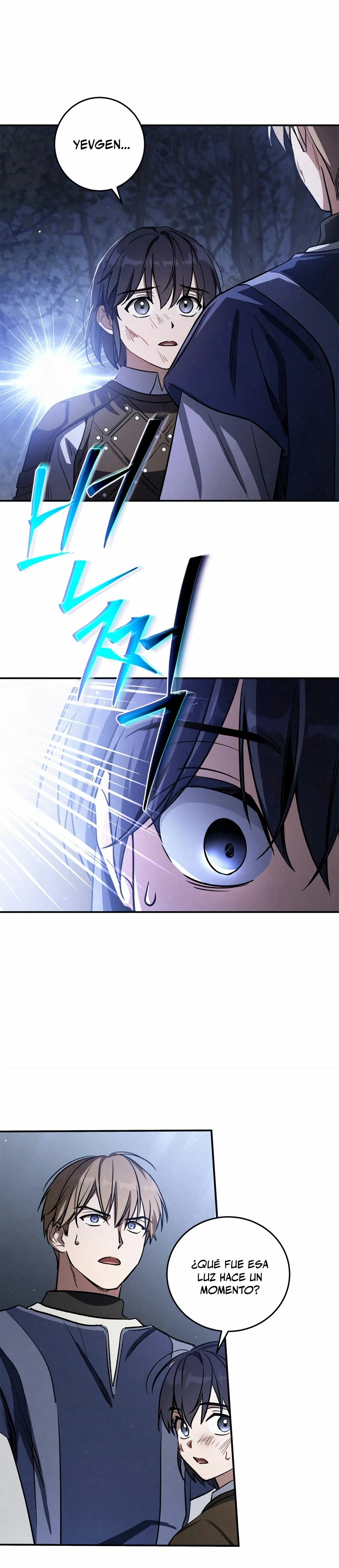 Read Hijos de la Runa Es Manga Online