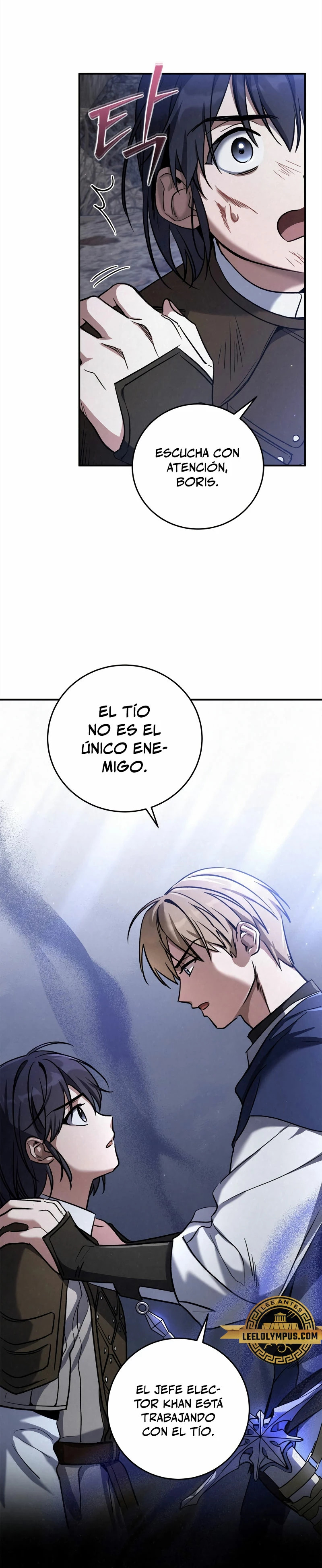 Read Hijos de la Runa Es Manga Online