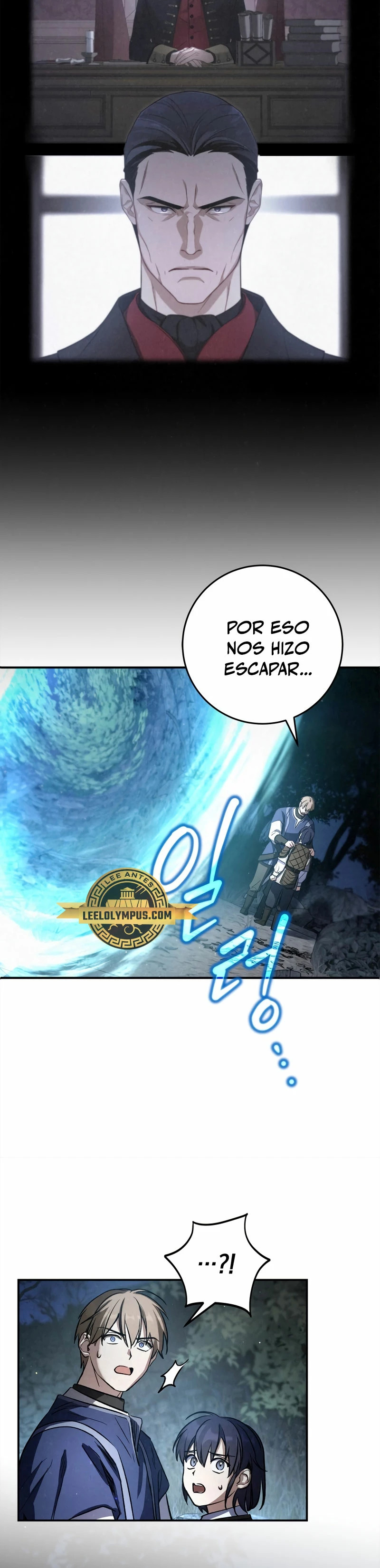 Read Hijos de la Runa Es Manga Online