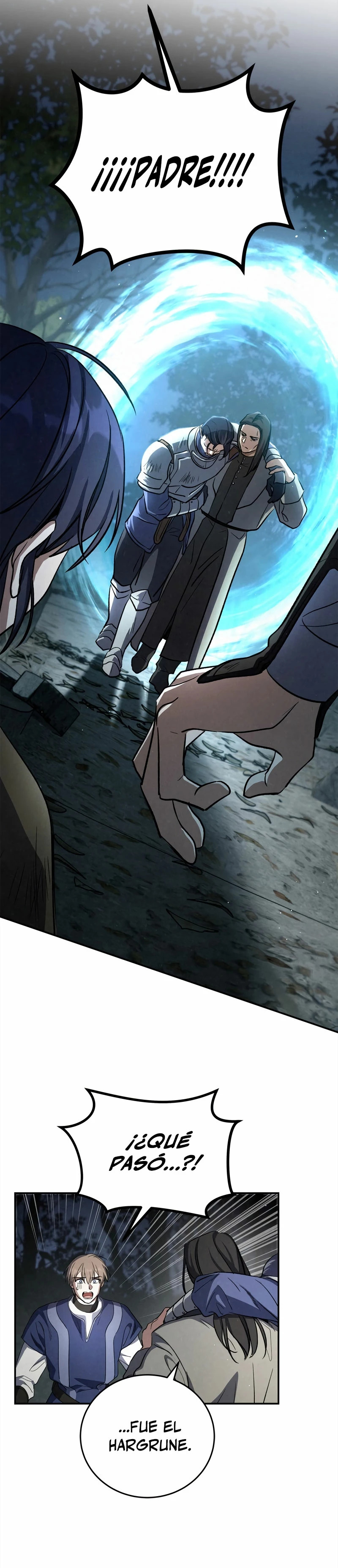 Read Hijos de la Runa Es Manga Online