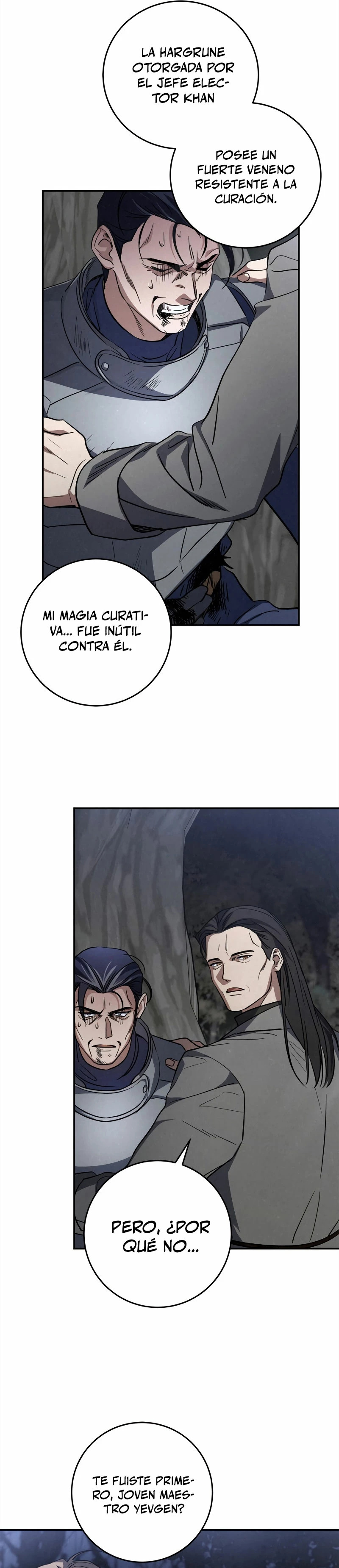 Read Hijos de la Runa Es Manga Online
