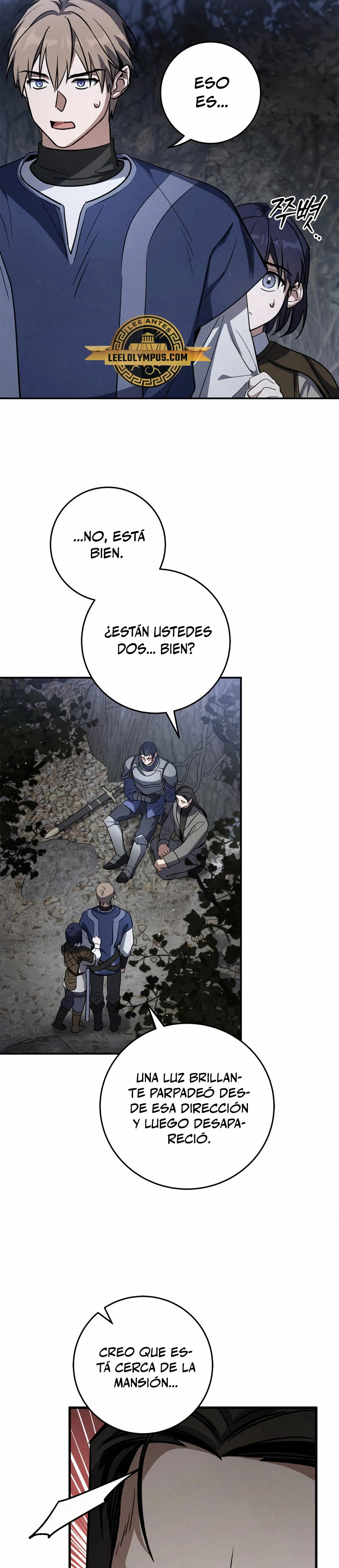 Read Hijos de la Runa Es Manga Online