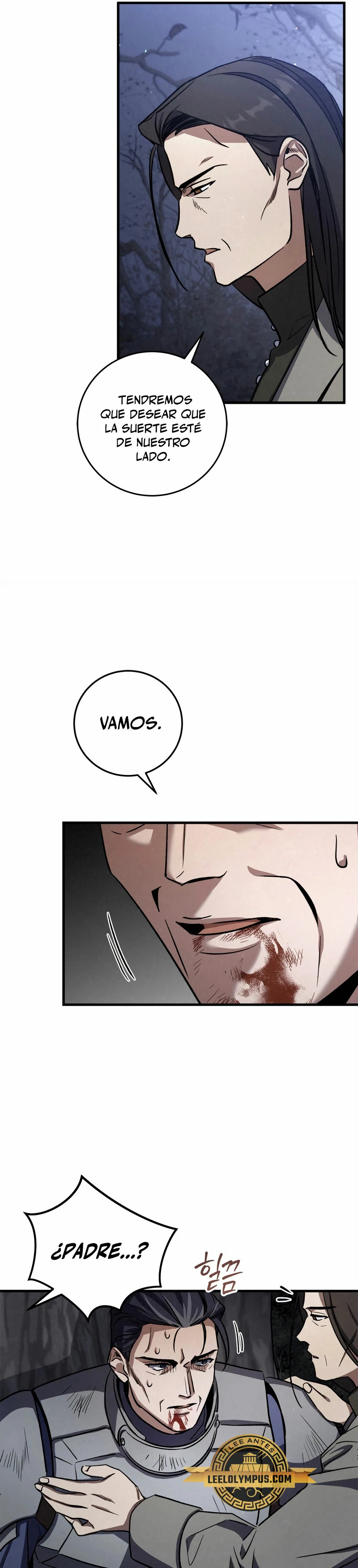 Read Hijos de la Runa Es Manga Online