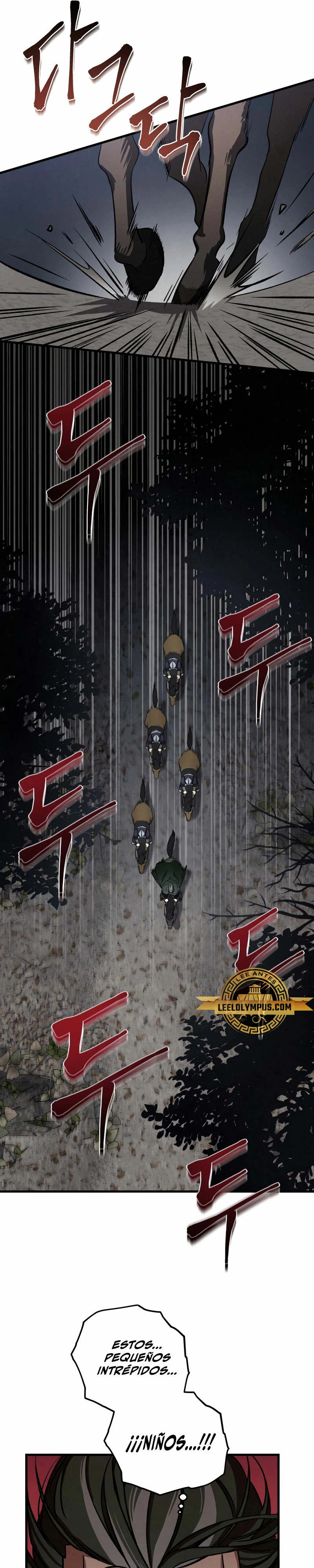 Read Hijos de la Runa Es Manga Online