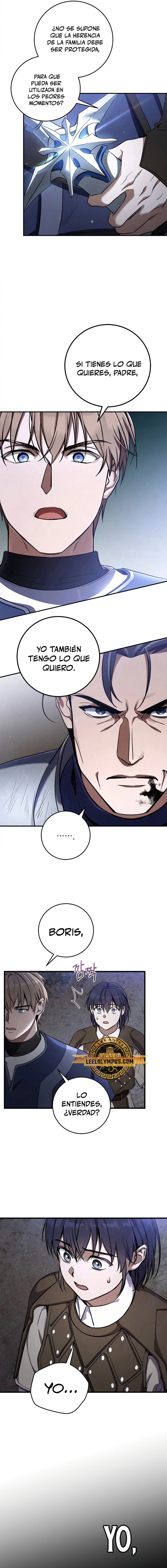 Read Hijos de la Runa Es Manga Online