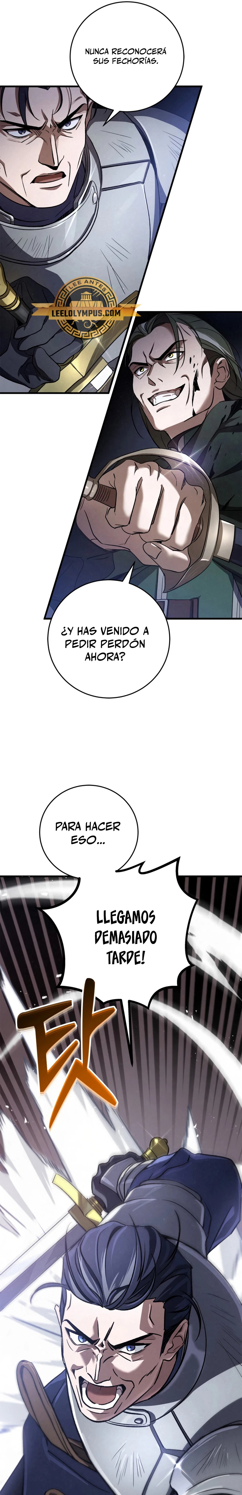 Read Hijos de la Runa Es Manga Online