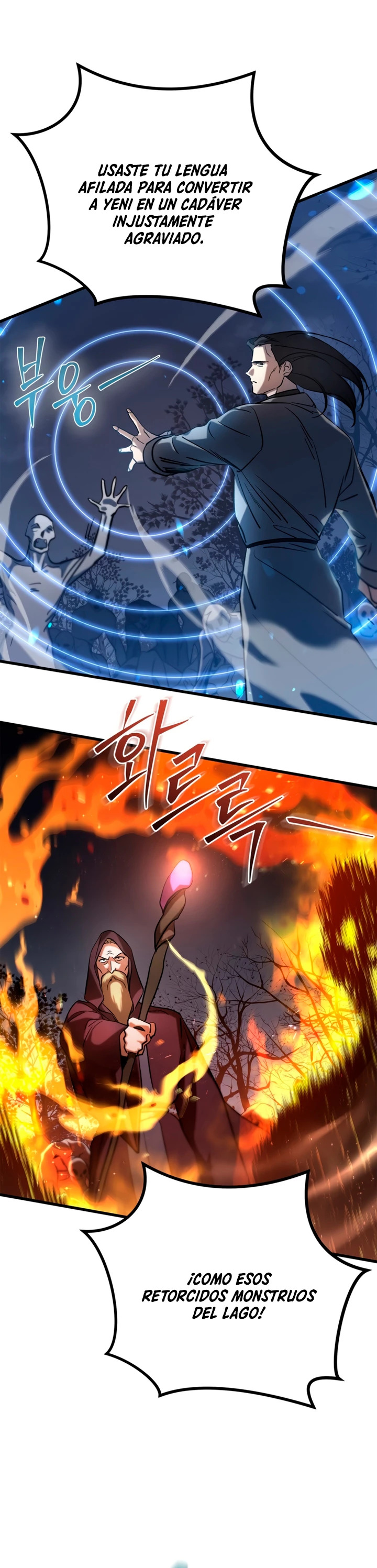 Read Hijos de la Runa Es Manga Online