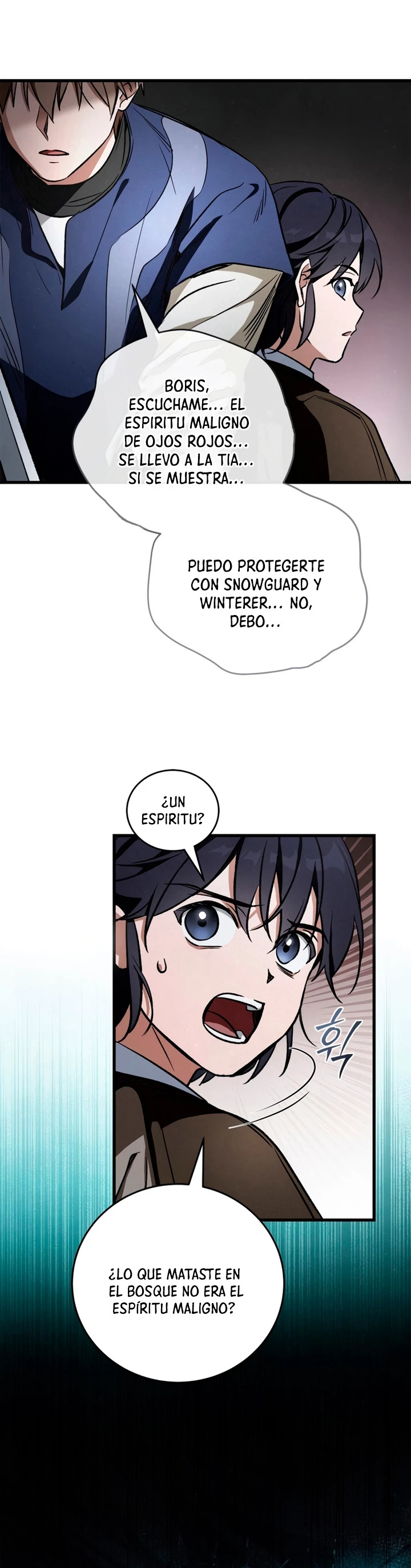 Read Hijos de la Runa Es Manga Online