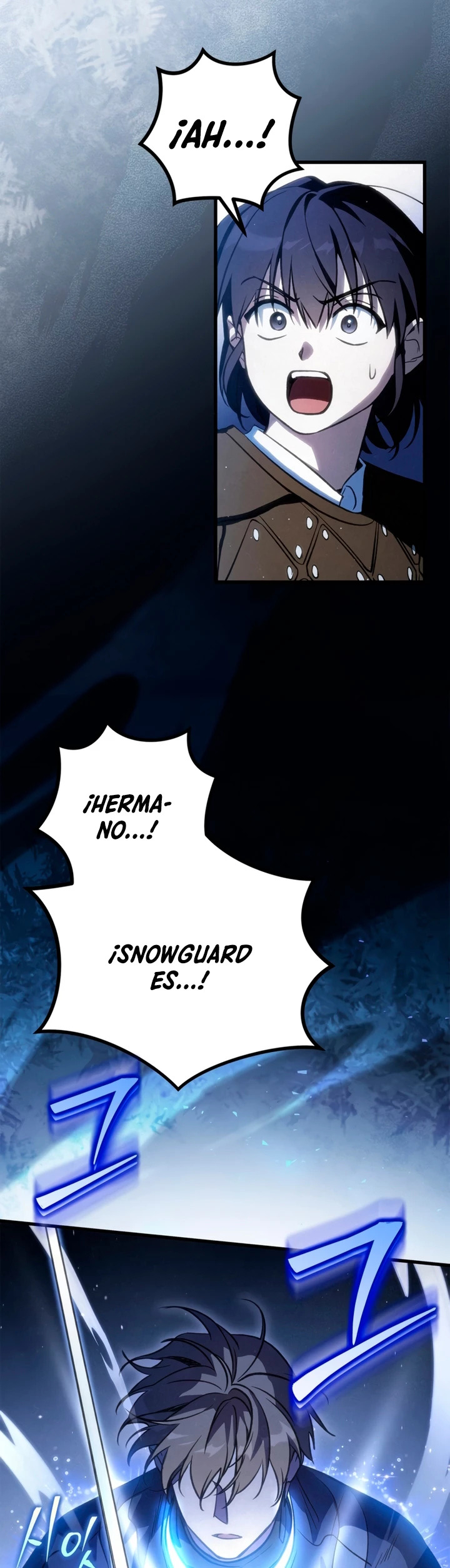 Read Hijos de la Runa Es Manga Online