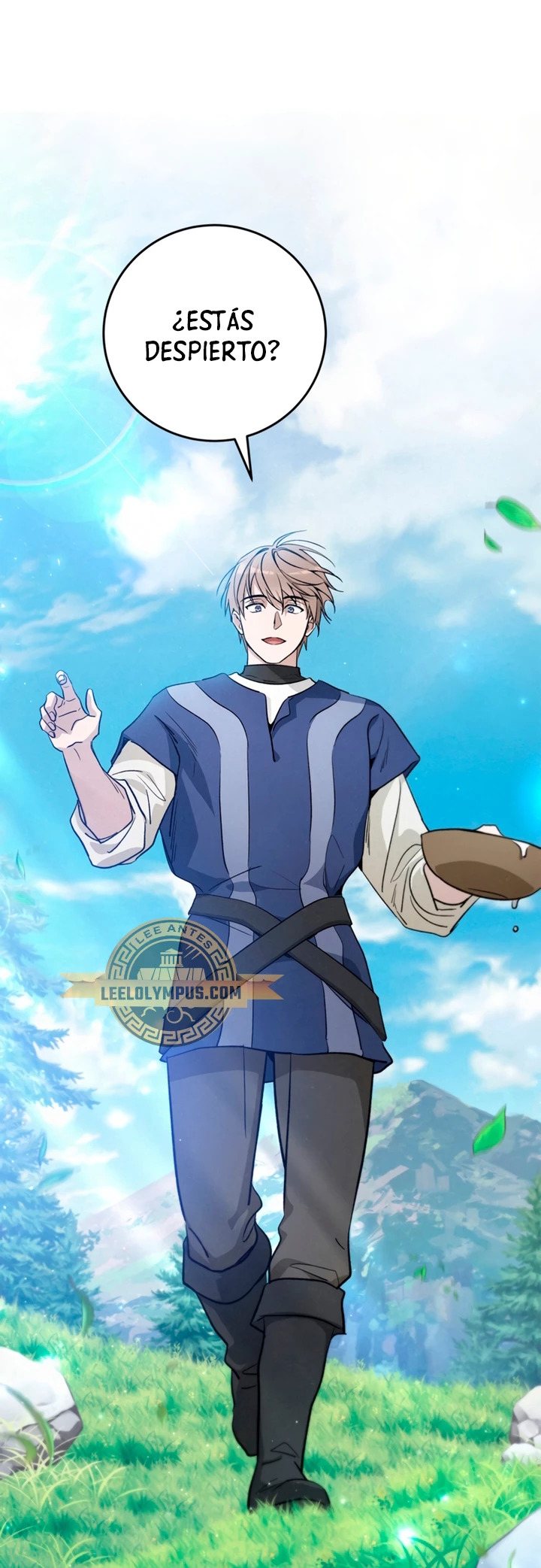Read Hijos de la Runa Es Manga Online
