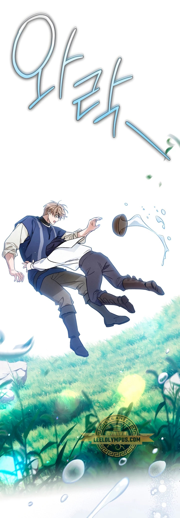 Read Hijos de la Runa Es Manga Online