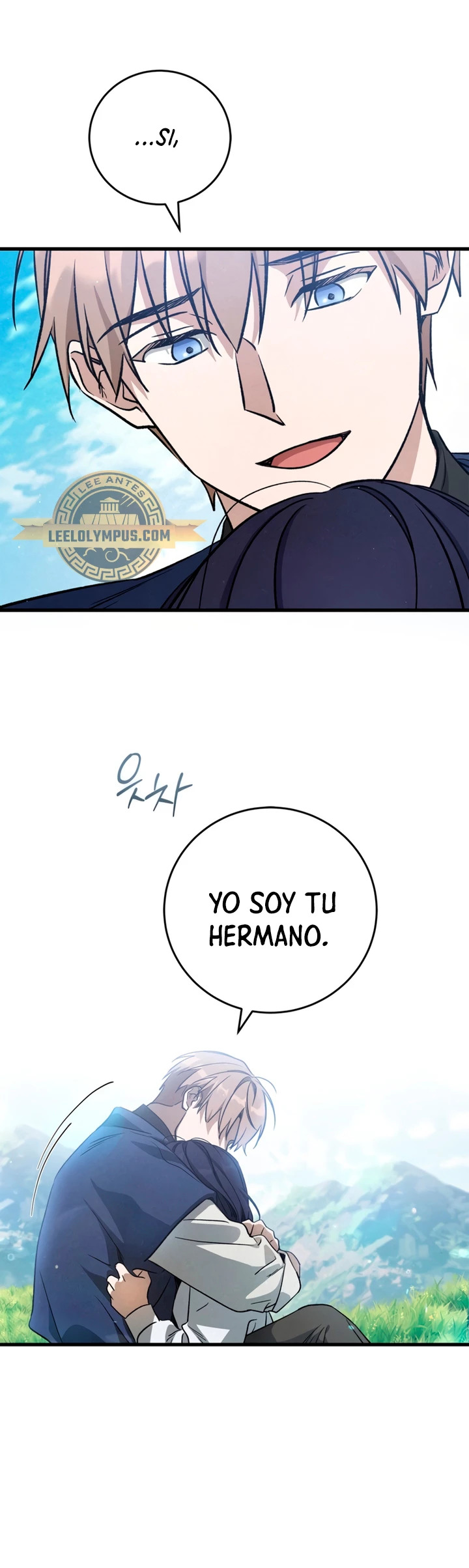 Read Hijos de la Runa Es Manga Online