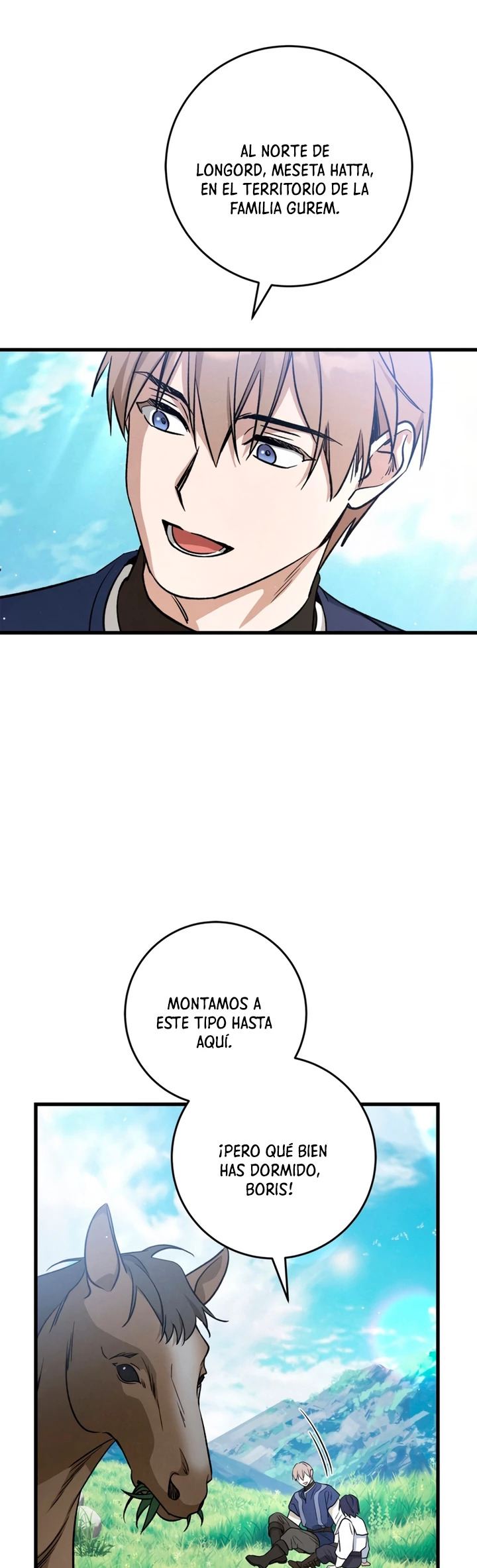 Read Hijos de la Runa Es Manga Online