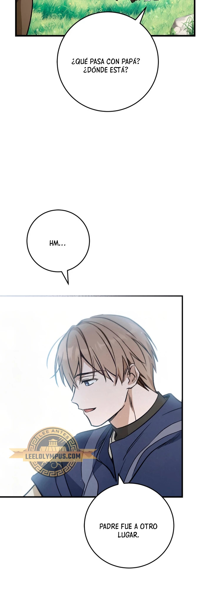 Read Hijos de la Runa Es Manga Online