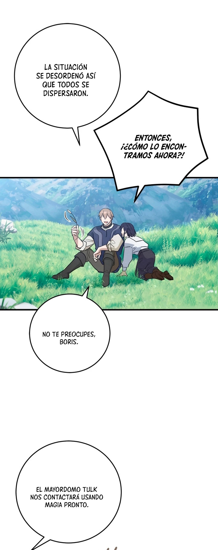 Read Hijos de la Runa Es Manga Online