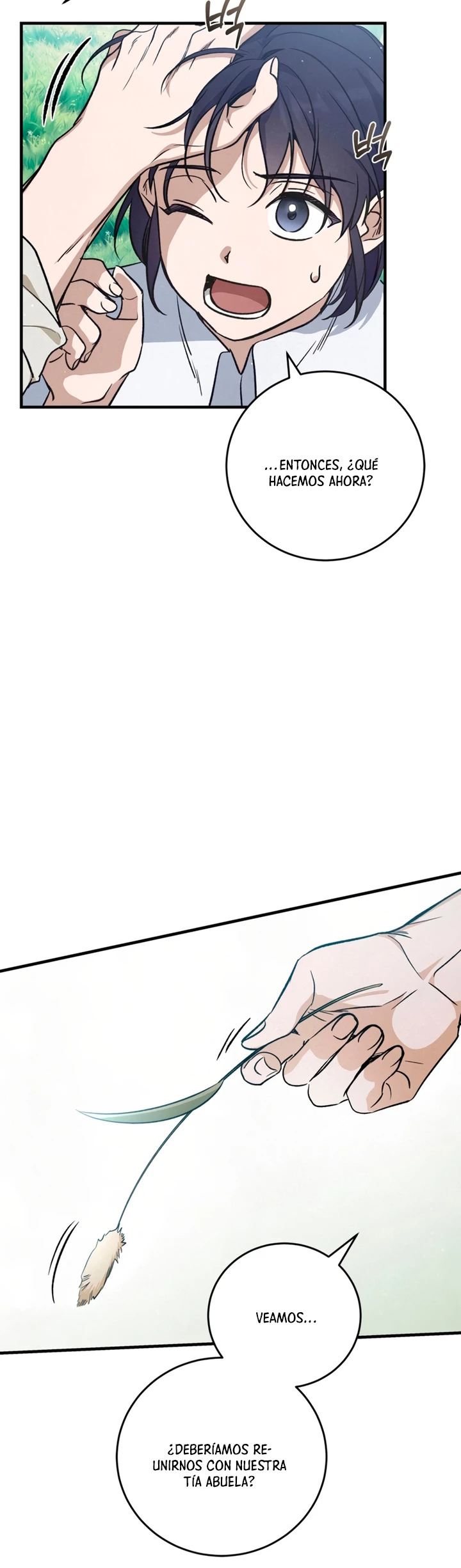 Read Hijos de la Runa Es Manga Online