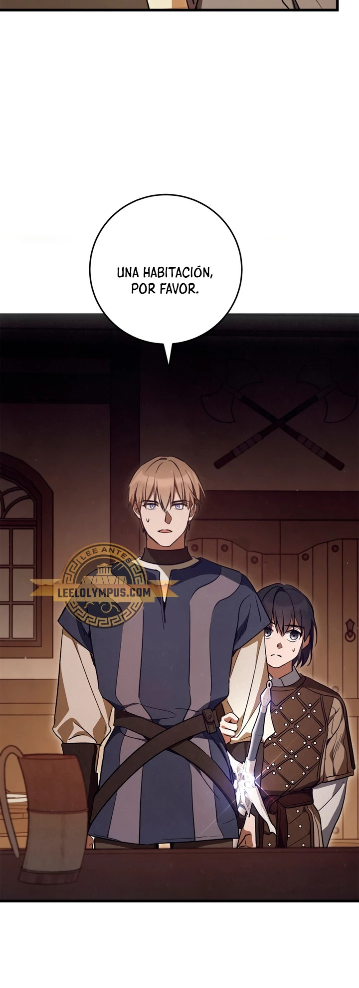 Read Hijos de la Runa Es Manga Online