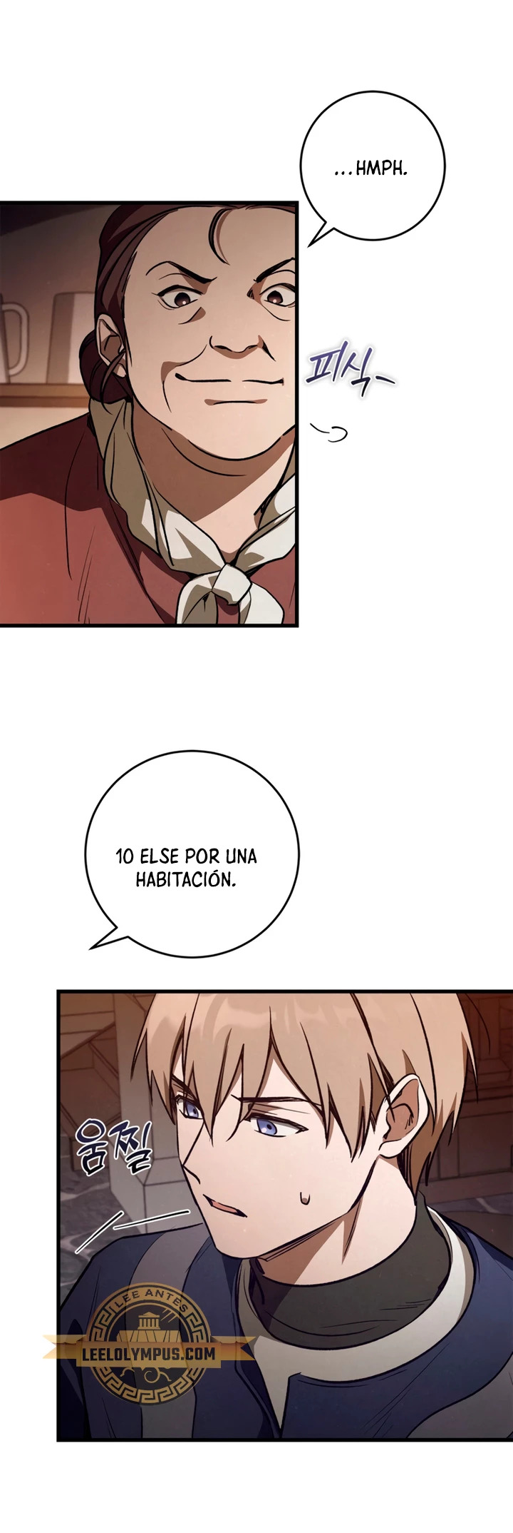 Read Hijos de la Runa Es Manga Online