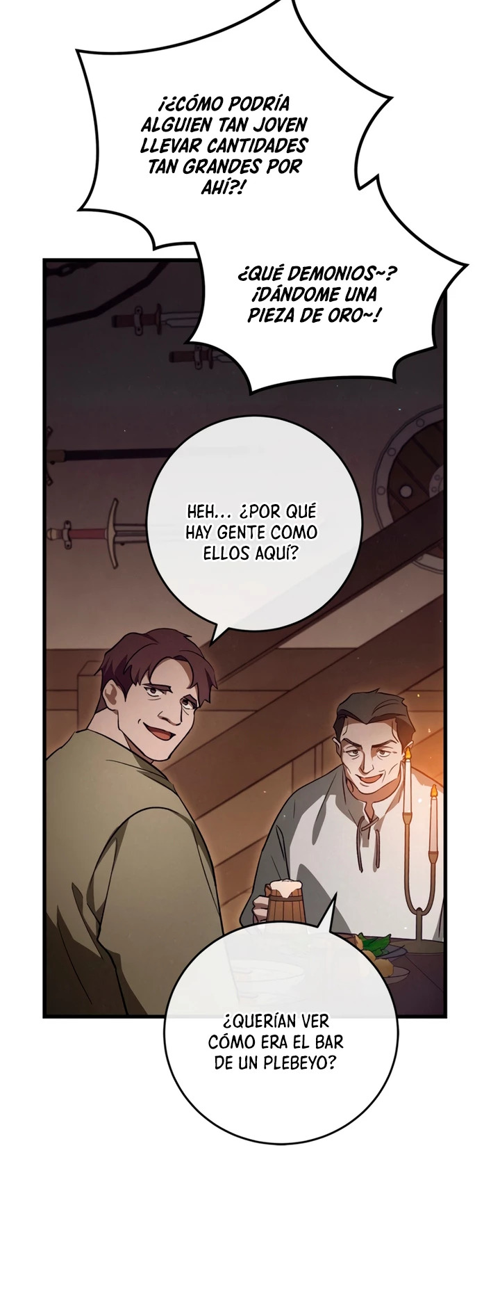 Read Hijos de la Runa Es Manga Online