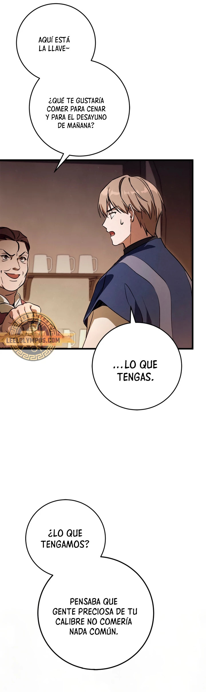 Read Hijos de la Runa Es Manga Online