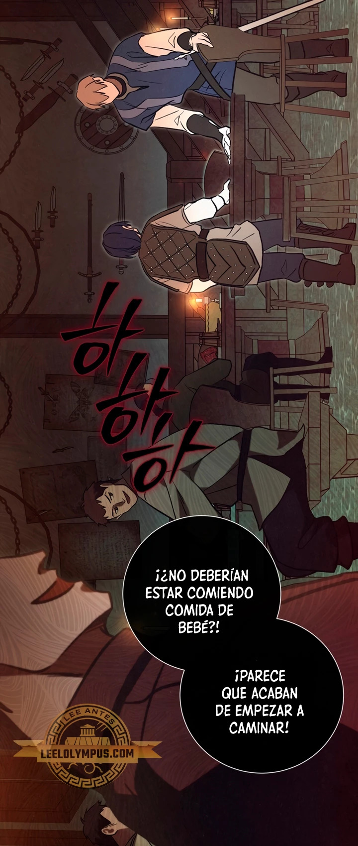 Read Hijos de la Runa Es Manga Online