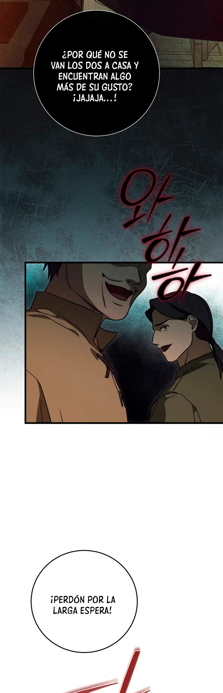 Read Hijos de la Runa Es Manga Online