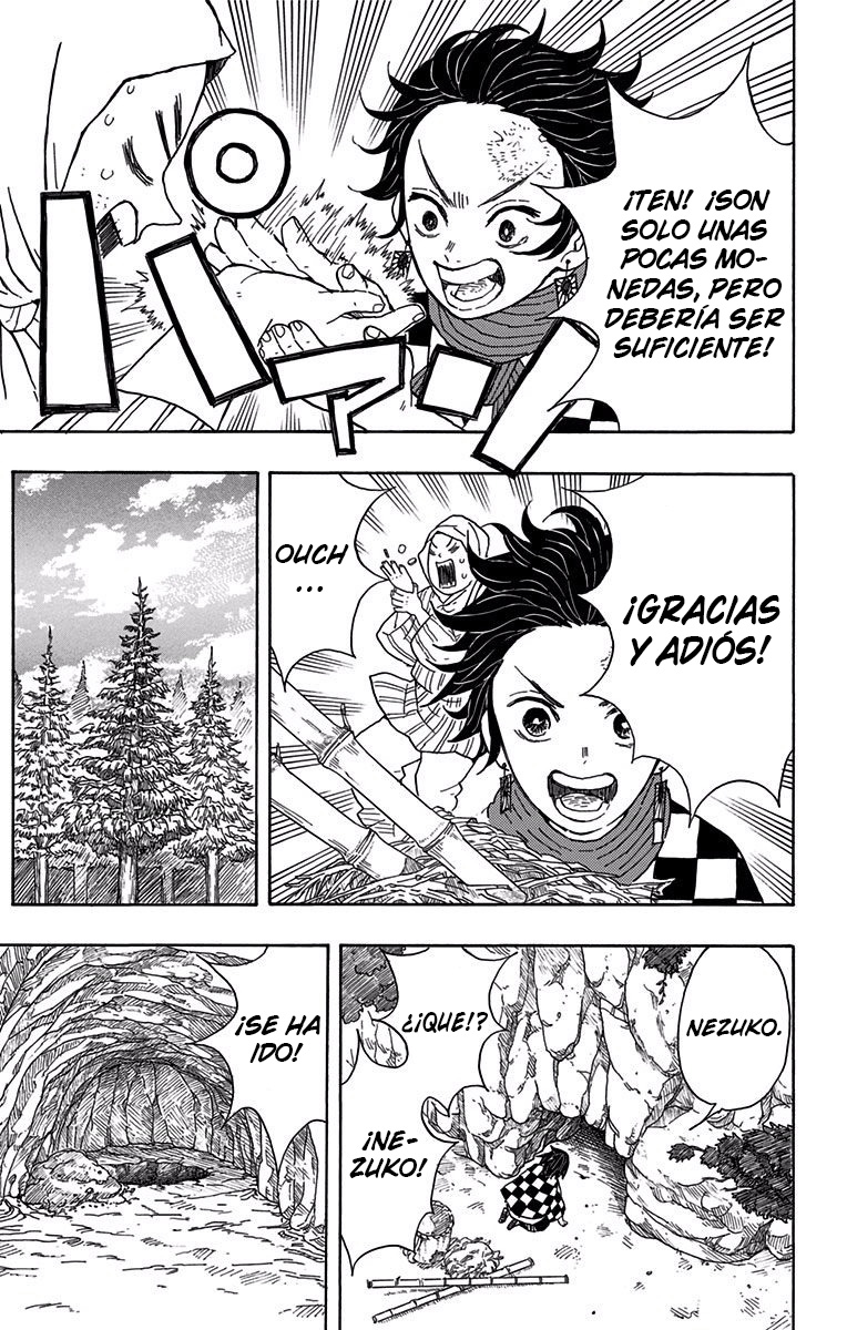 Read Kimetsu no Yaiba Es Manga Online